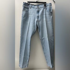 Wrangler Men's Denim Blue Jeans
Size 38 X 30